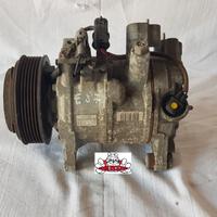 BMW SERIE 1 COMPRESSORE CLIMA DENSO 6SBU14A