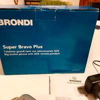 Telefono Brondi Super Bravo Plus 
