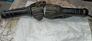 Comando luci piaggio