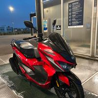 Sym Jet-X 125 2024