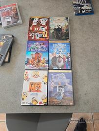 Vari dvd