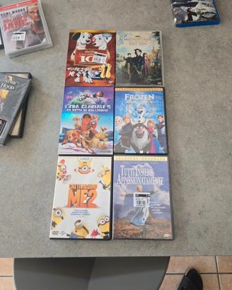 Vari dvd