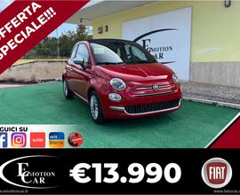 FIAT 500 C 1.0 Hybrid Dolcevita - 2022