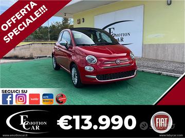 FIAT 500 C 1.0 Hybrid Dolcevita - 2022