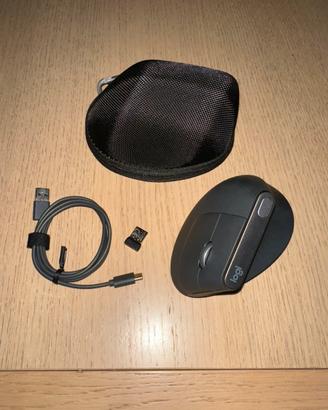 Mouse verticale Logitech