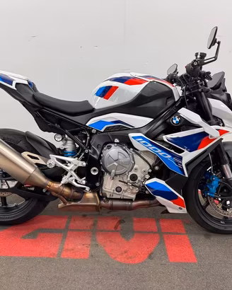 BMW M 1000 R Tecnologia BMW M