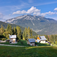 Vacanze in baita-primavera-estate-autunno