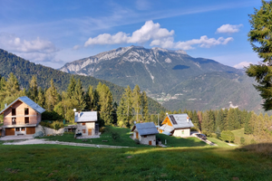 Vacanze in baita-primavera-estate-autunno