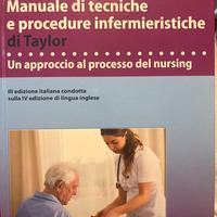 Manuale di tecniche e procedure infermieristiche