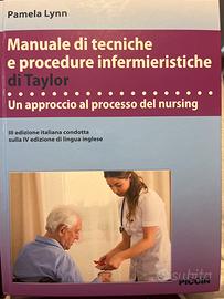 Manuale di tecniche e procedure infermieristiche