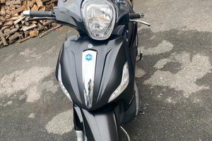 Beverly 300police abs asr