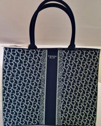 Shopping bag - Borsa Tosca Blu 