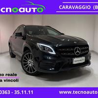 Mercedes-Benz GLA 200 Premium AMG Night Edition