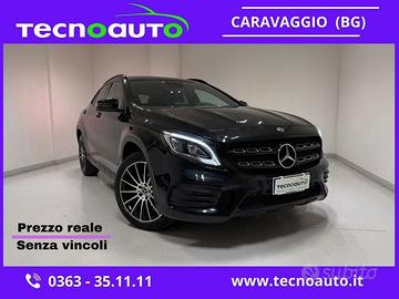 Mercedes-Benz GLA 200 Premium AMG Night Edition