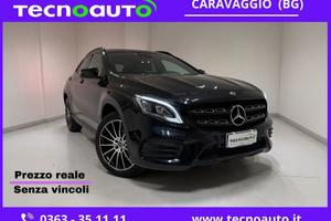 Mercedes-Benz GLA 200 Premium AMG Night Edition