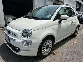 Fiat 500 C 1.2 Lounge dualogic