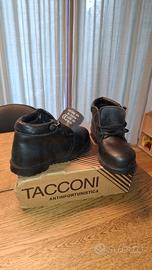 scarpe antinfortunistiche 