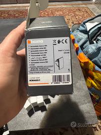 Termostato Bticino Living Now KW4691