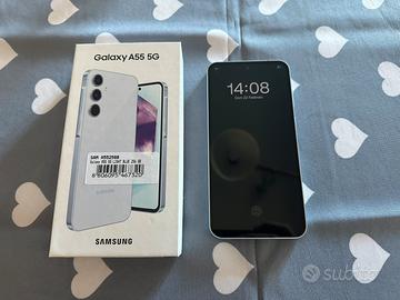 Samsung A55 256 gb