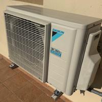 condizionatore daikin dual split pavimento - r32