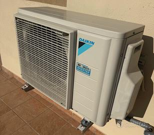condizionatore daikin dual split pavimento - r32