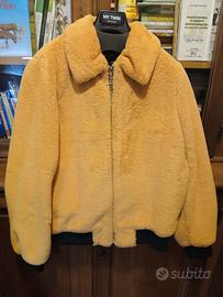 Bomber in ecopelliccia My Twin Twinset taglia L
