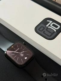 Apple Watch Series 10 da 42 mm Jet Black Auminum G