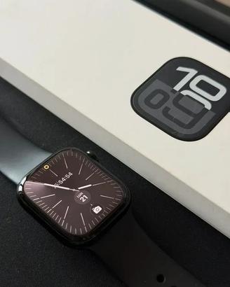 Apple Watch Series 10 da 42 mm Jet Black Auminum G