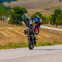 Husqvarna 701sm 1.9TDI