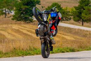 Husqvarna 701sm 1.9TDI