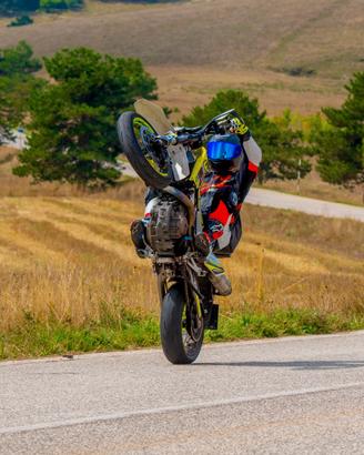 Husqvarna 701sm 1.9TDI