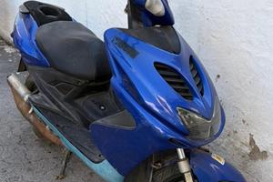 Aerox 50