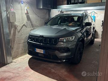 Jeep Compass 1.5 Turbo T4 130 CV MHEV MY2024