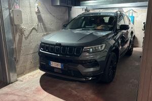 Jeep Compass 1.5 Turbo T4 130 CV MHEV MY2024