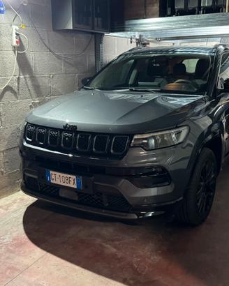 Jeep Compass 1.5 Turbo T4 130 CV MHEV MY2024