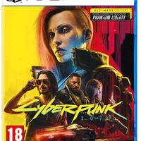 Cyberpunk 2077 Ultimate Edition PS5