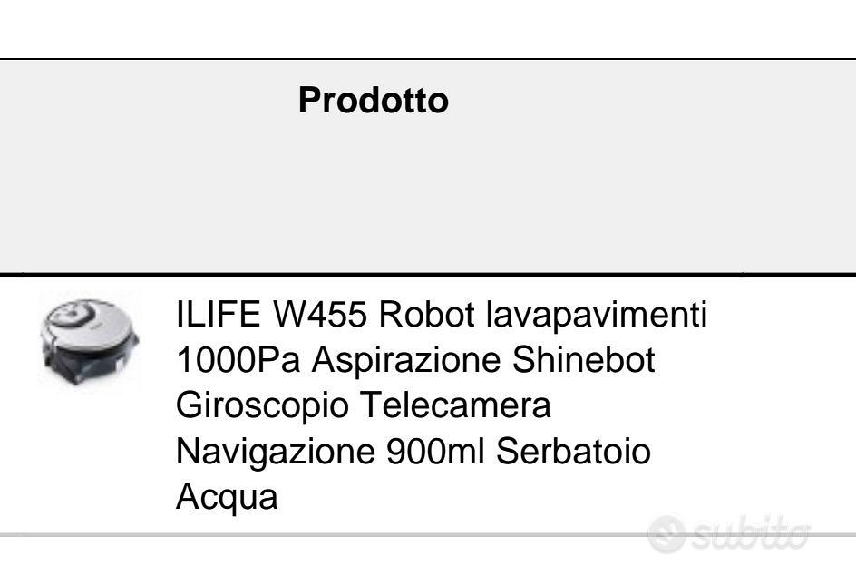 Robot lavapavimenti - Elettrodomestici In vendita a Sassari