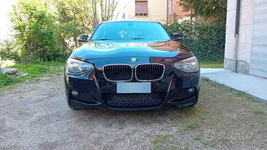 Bmw 116 serie 1 F20 136cv