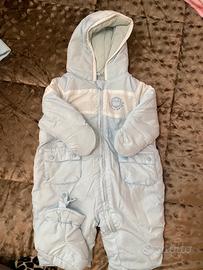 Tacco imbottito neonato