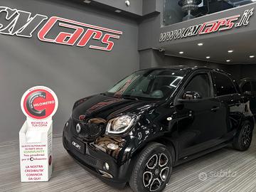 Smart ForFour 1.0 Twinamic Automatica Prime 71cv I