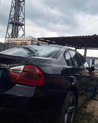 BMW SERIE 3 E90 (M SPORT) 