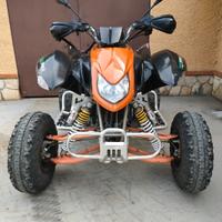 Quad Access Motor 300cc, automatico, 2008