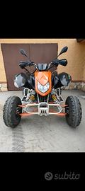 Quad Access Motor 300cc, automatico, 2008