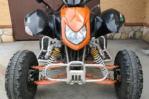 Quad Access Motor 300cc, automatico, 2008
