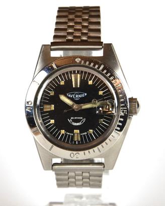 Orologio Tavernier Squale