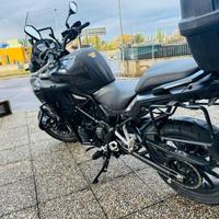 BENELLI TRK 502 STRADALE TUTTO INCLUSO ANCHE PAS