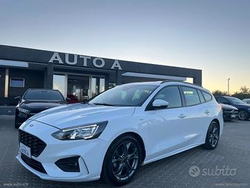 FORD Focus 1.5 EcoBlue 120CV aut. SW ST-LINE