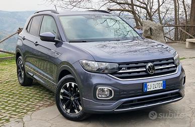 Volkswagen T Cross sport 1.0 TSI R Line
