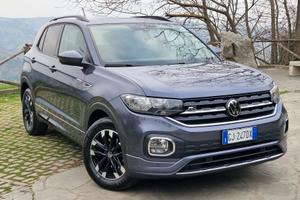 Volkswagen T Cross sport 1.0 TSI R Line