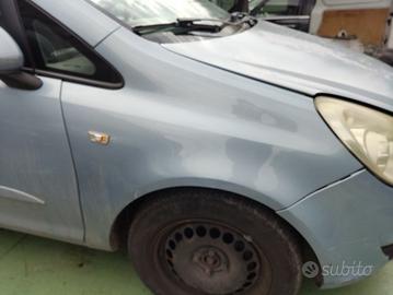 Parafango destro OPEL CORSA D del 2008